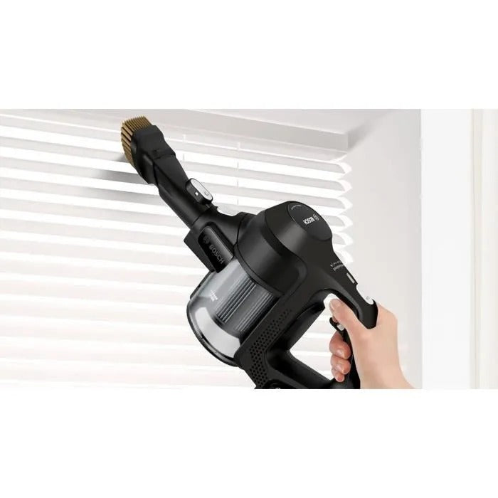 BOSCH Cordless Multi-function Stick Vacuum Cleaner - BBS611BSC - 2 Speeds, 30 min Runtime