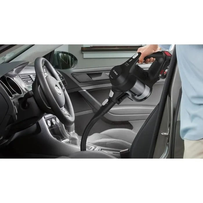 BOSCH Cordless Multi-function Stick Vacuum Cleaner - BBS611BSC - 2 Speeds, 30 min Runtime