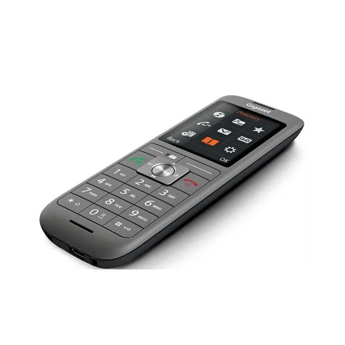 GIGASET CL 660 Duo Anthracite Landline Telephone