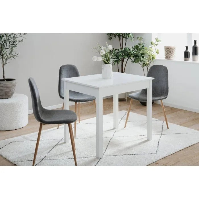 Dining Table Alone - 101 x 75 x 11 cm - 17.83 kg
