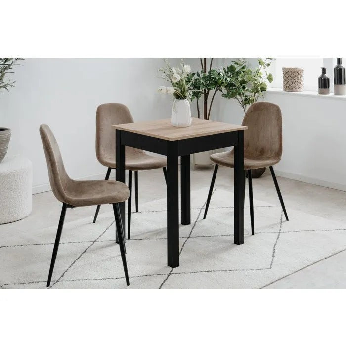 Dining Table Alone - 85 x 68 x 10 cm - 14.56 kg