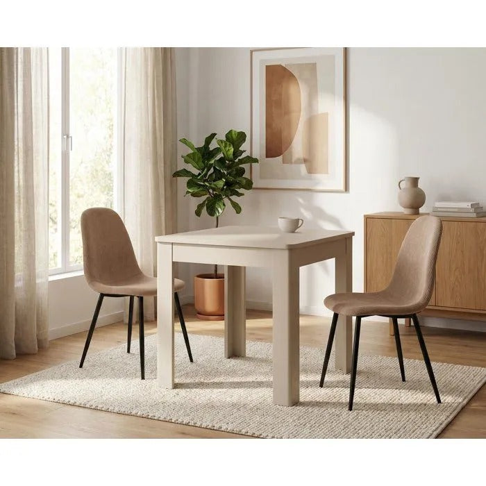 Dining Table Alone - 90 x 88 x 10 cm - 24.83 kg