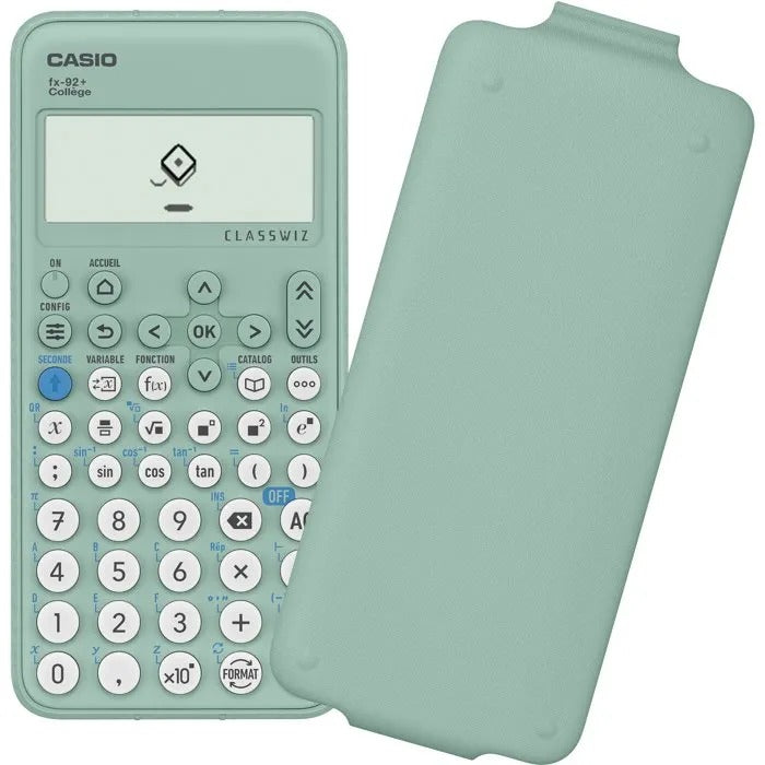 CASIO Calculator 8x21x3 cm 160 g