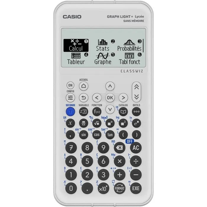 CASIO Calculator 19x9x3 cm 180 g