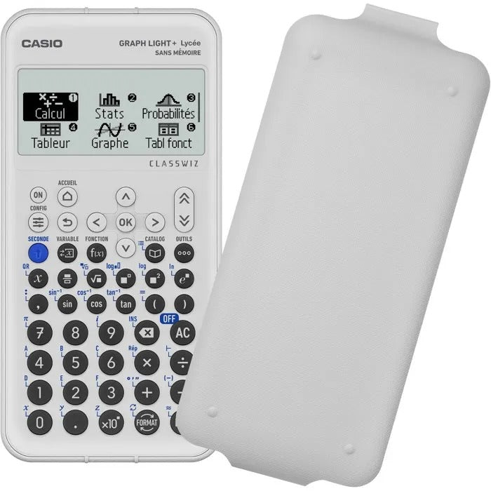 CASIO Calculator 19x9x3 cm 180 g