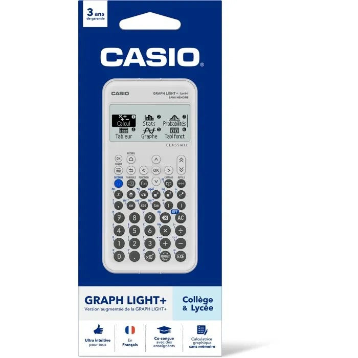 CASIO Calculator 19x9x3 cm 180 g