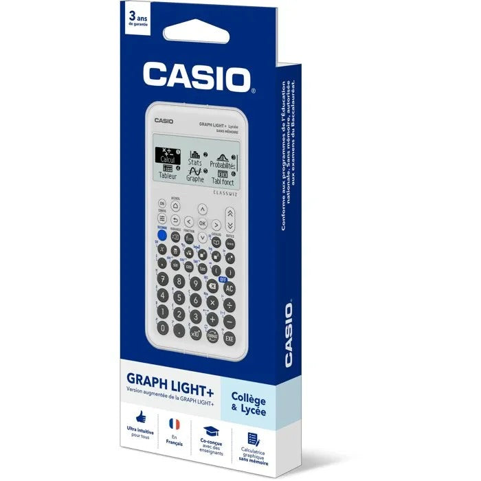 CASIO Calculator 19x9x3 cm 180 g