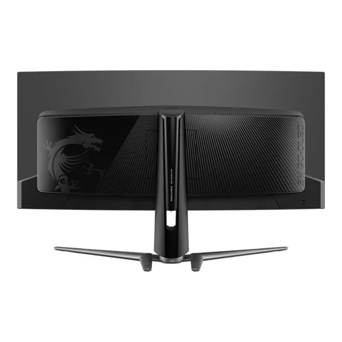 MSI - Gaming Monitor - 34" - UWQHD - 240Hz - QD-OLED - 0.03ms - MPG 341CQPX QD-OLED