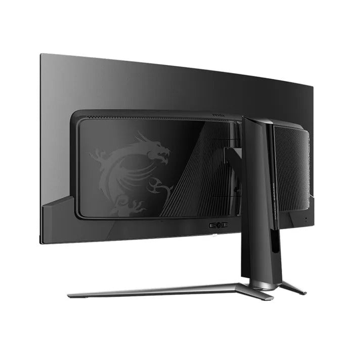 MSI - Gaming Monitor - 34" - UWQHD - 240Hz - QD-OLED - 0.03ms - MPG 341CQPX QD-OLED