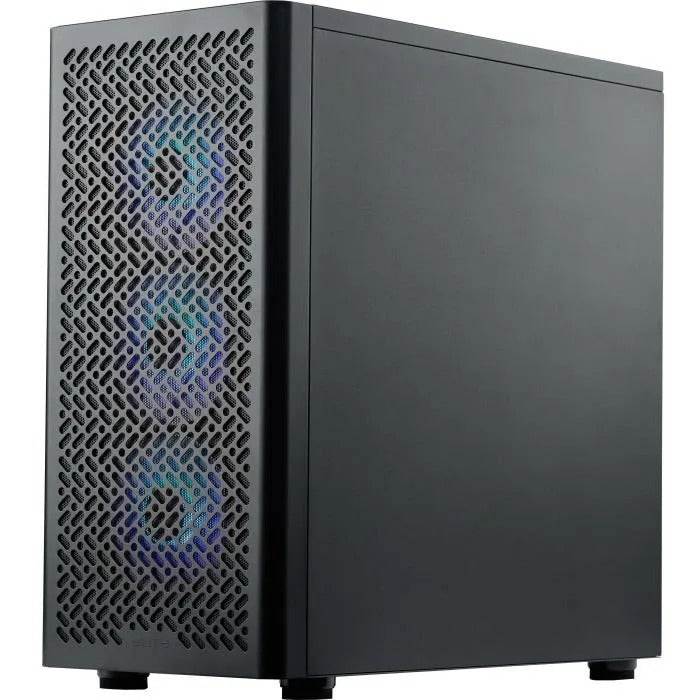 Cooler Master Elite 502 Mid-Tower Case - High-Performance Cooling and Modern Design