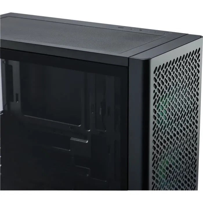 Cooler Master Elite 502 Mid-Tower Case - High-Performance Cooling and Modern Design