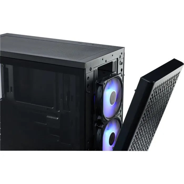 Cooler Master Elite 502 Mid-Tower Case - High-Performance Cooling and Modern Design