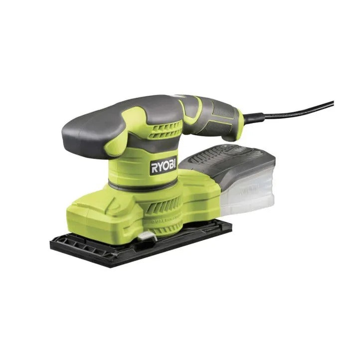 RYOBI Vibrating Sander 1/3 Sheet 200W + 20 Abrasives