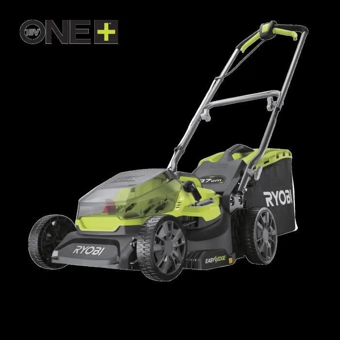 RYOBI Battery Lawn Mower 73 cm Length 44 cm Width 40 cm Height 17220 g