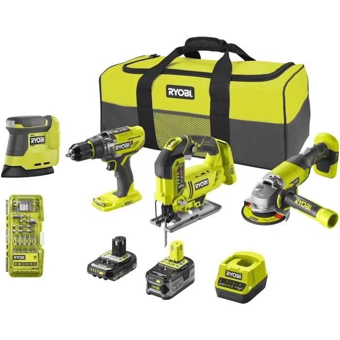RYOBI Machine Tool Pack 58x30x23 cm 10920 g