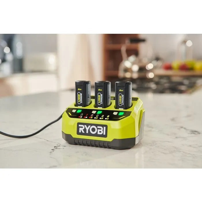RYOBI Battery for Machine Tool - DIY Tools - 10x11x23 cm - 512 g