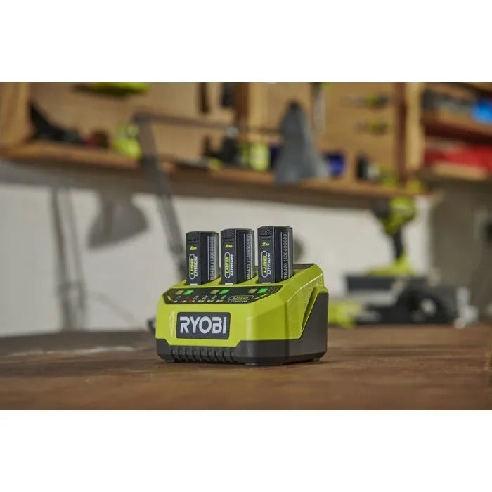 RYOBI Battery for Machine Tool - DIY Tools - 10x11x23 cm - 512 g