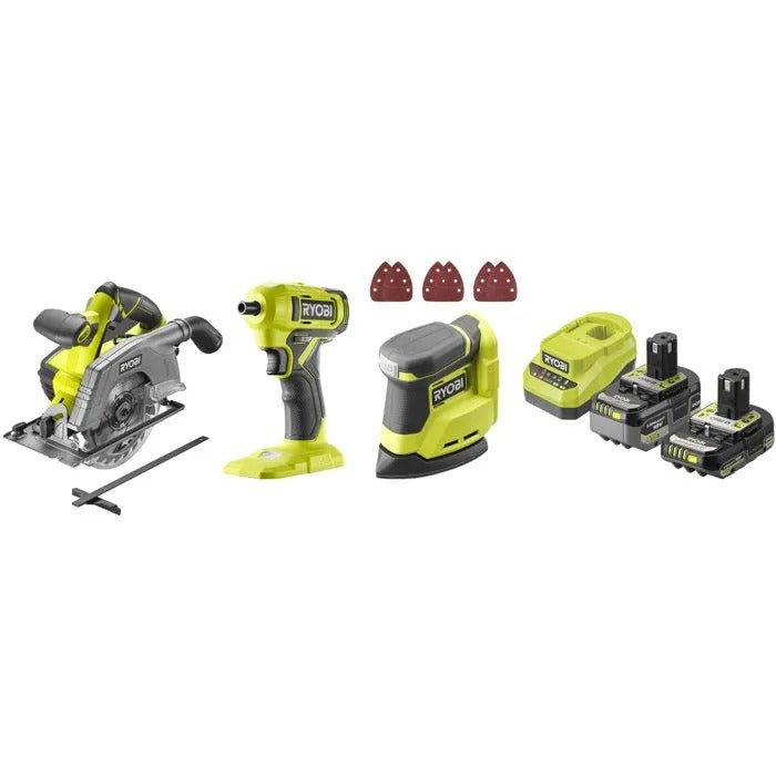 RYOBI Machine Tool Pack 44x35x22 cm 7360 g