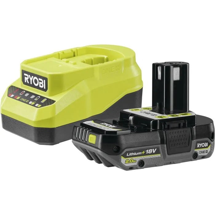 RYOBI Battery for Machine Tool - DIY Tools - 24x19x10 cm - 1090 g