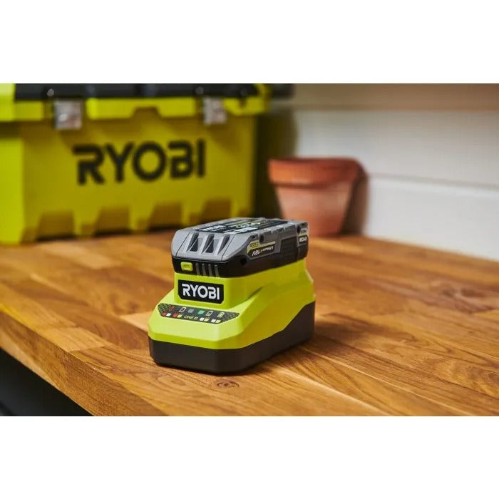 RYOBI Battery for Machine Tool - DIY Tools - 24x19x10 cm - 1090 g