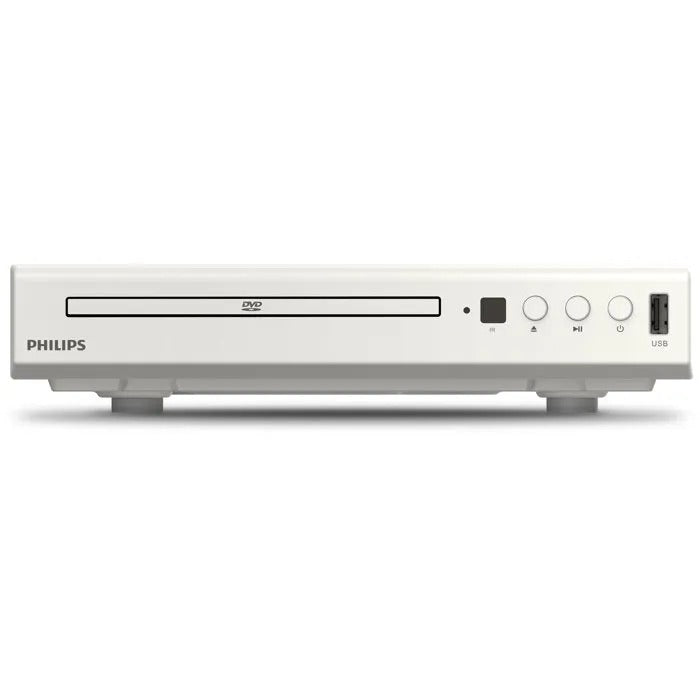 THOMSON Portable DVD Player - 20 cm x 23 cm x 5 cm - 1250 g