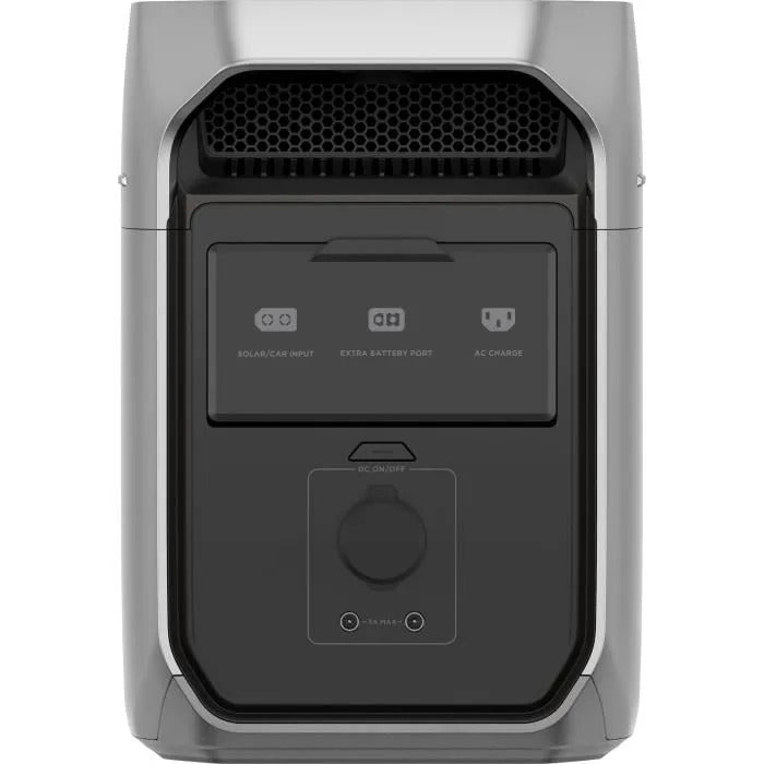 EcoFlow DELTA 3 Plus Portable Power Station - 1024 kWh Capacity