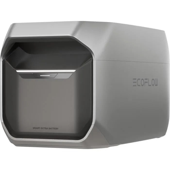 ECOFLOW Smart Additional Battery DELTA 3 - 1024Wh LiFePO4