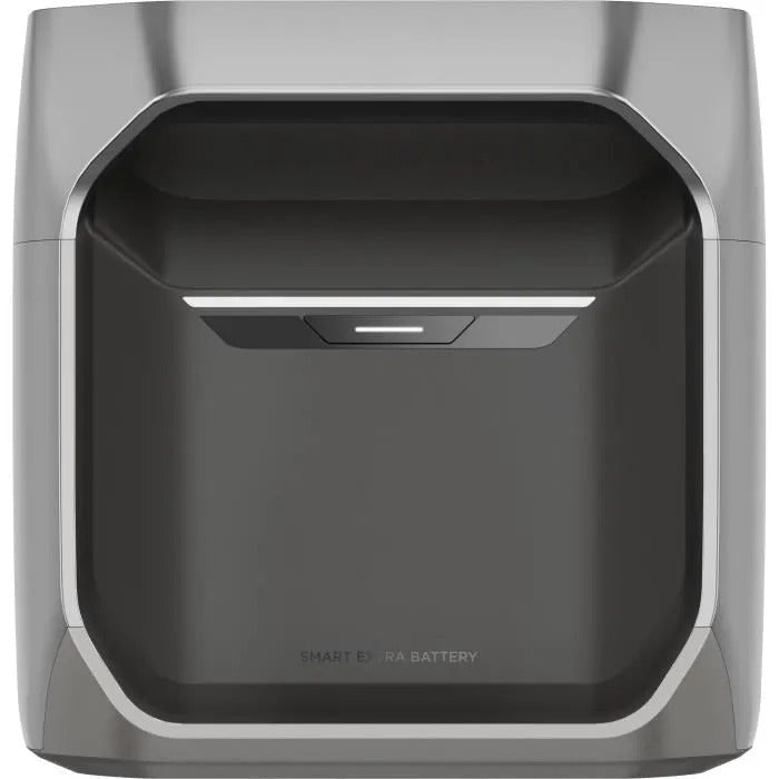 ECOFLOW Smart Additional Battery DELTA 3 - 1024Wh LiFePO4