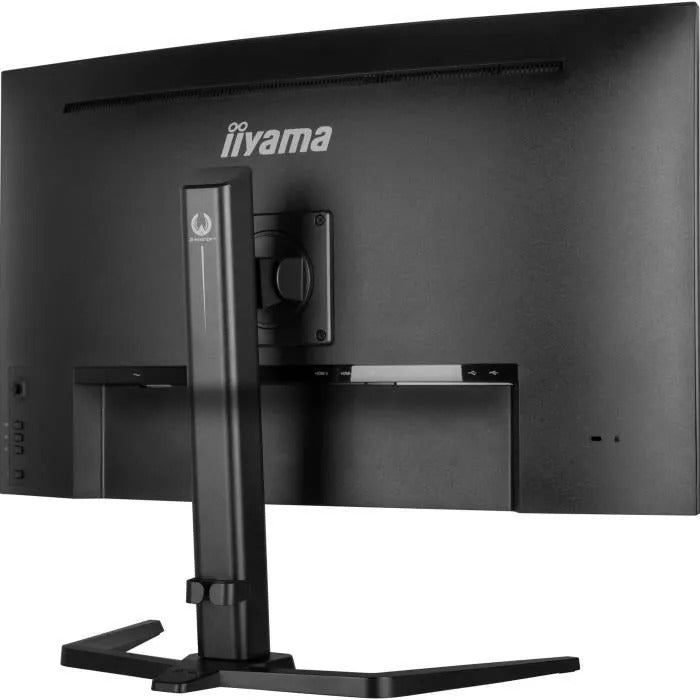 IIYAMA Curved Gaming Monitor - 32" - QHD - 180Hz - VA Panel - 0.2ms - GCB3280QSU-B2