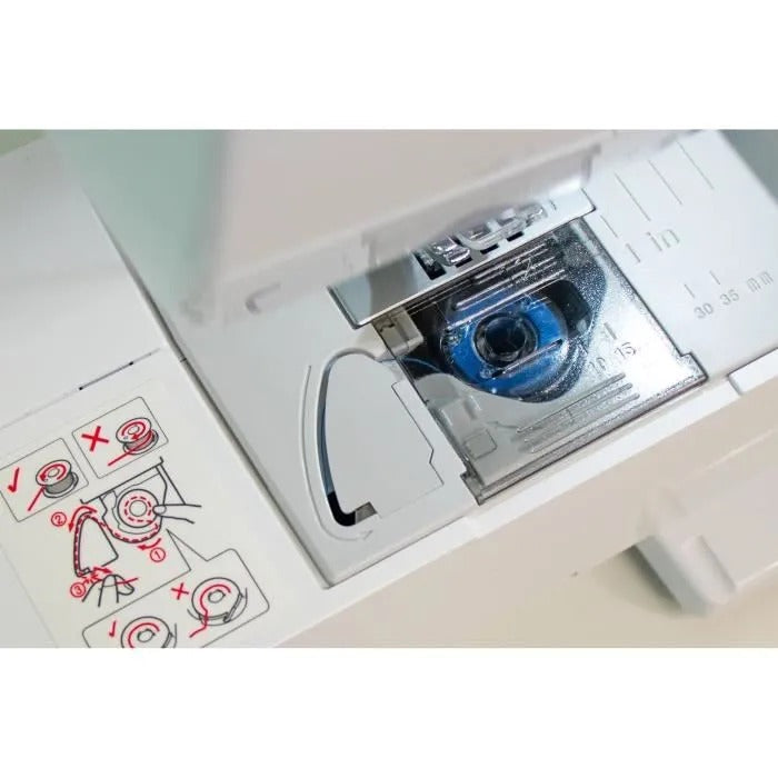 BROTHER FS70WTx Electronic Sewing Machine - 70 Stitches - Needle Threader - LCD Display