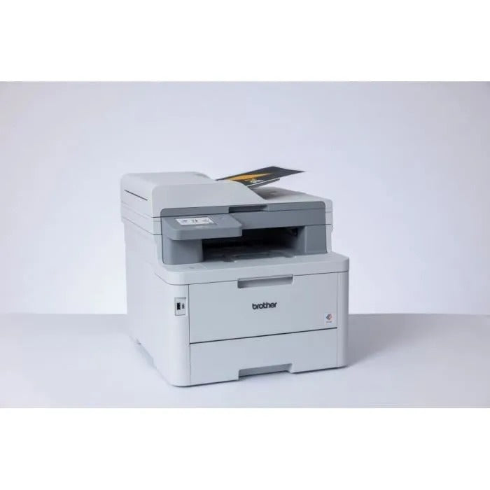 BROTHER MFC-L8390CDW Multifunction Printer - 4-in-1 - Professional - A4 - Color LED - Wireless - Compact