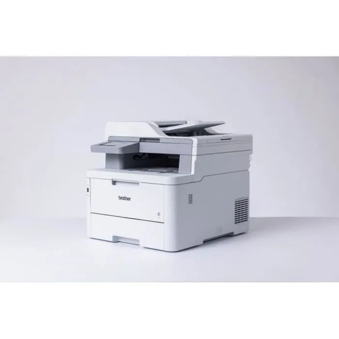 BROTHER MFC-L8390CDW Multifunction Printer - 4-in-1 - Professional - A4 - Color LED - Wireless - Compact