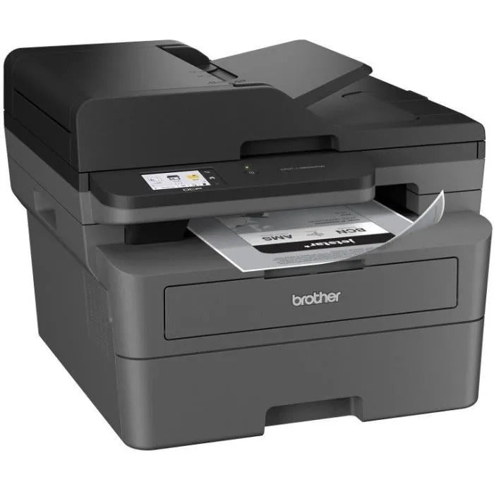 BROTHER Multifunction Printer - DCP-L2660DW - 3-in-1 Monochrome Laser - Ethernet and Wi-Fi