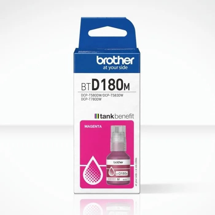 BROTHER Ink for Calligraphy 5x11x5 cm 80 g