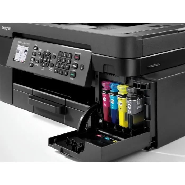 BROTHER MFC-J4350DW Multifunction Printer - 4-in-1 - Wi-Fi - Inkjet - A4