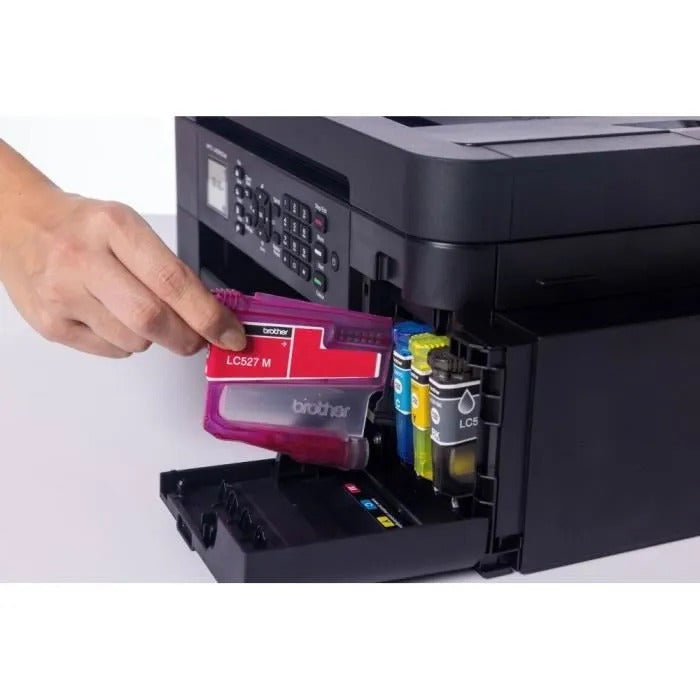 BROTHER MFC-J4350DW Multifunction Printer - 4-in-1 - Wi-Fi - Inkjet - A4