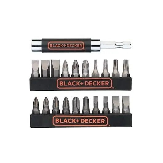 BLACK + DECKER Consumable Box - 17x15x2 cm - 160 g