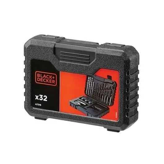 BLACK + DECKER Consumable Box - 20x10x5 cm - 490 g