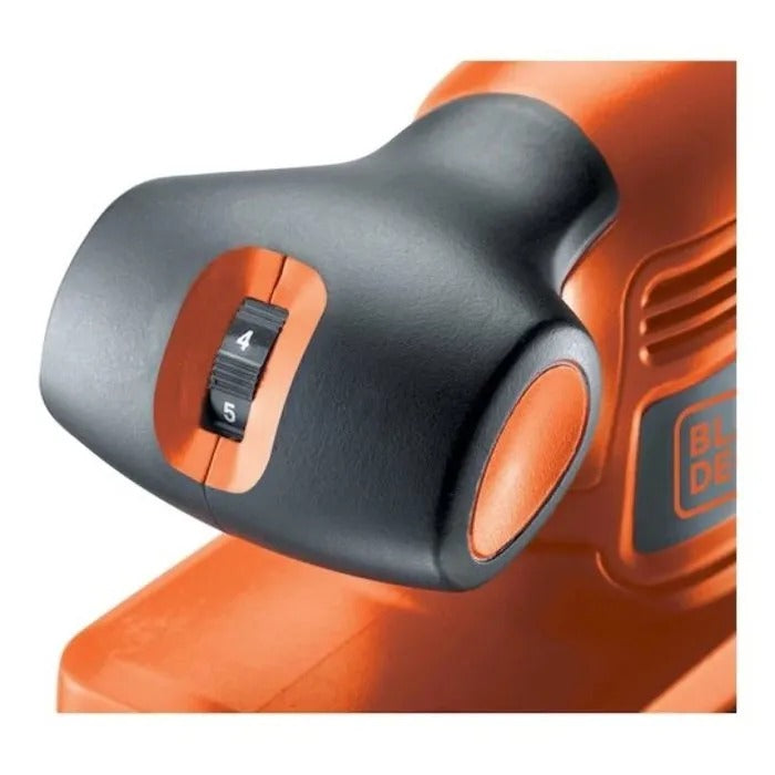 BLACK + DECKER Sander - Polisher Machine Tool