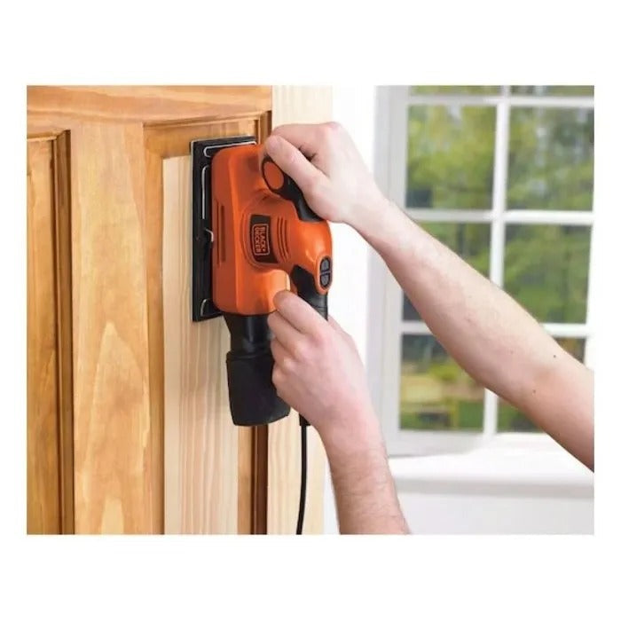 BLACK + DECKER Sander - Polisher Machine Tool