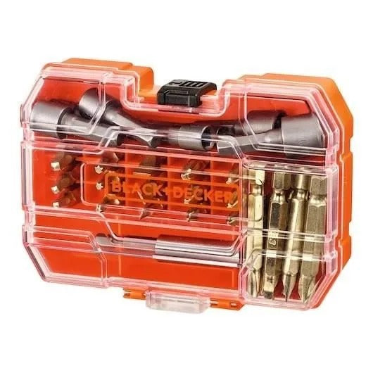 BLACK + DECKER Consumable Box 14x17x5 cm 402 g