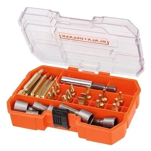 BLACK + DECKER Consumable Box 14x17x5 cm 402 g