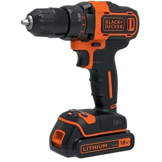 BLACK + DECKER Screwdriver 31x29x11 cm 2168 g