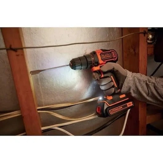 BLACK + DECKER Screwdriver 31x29x11 cm 2168 g