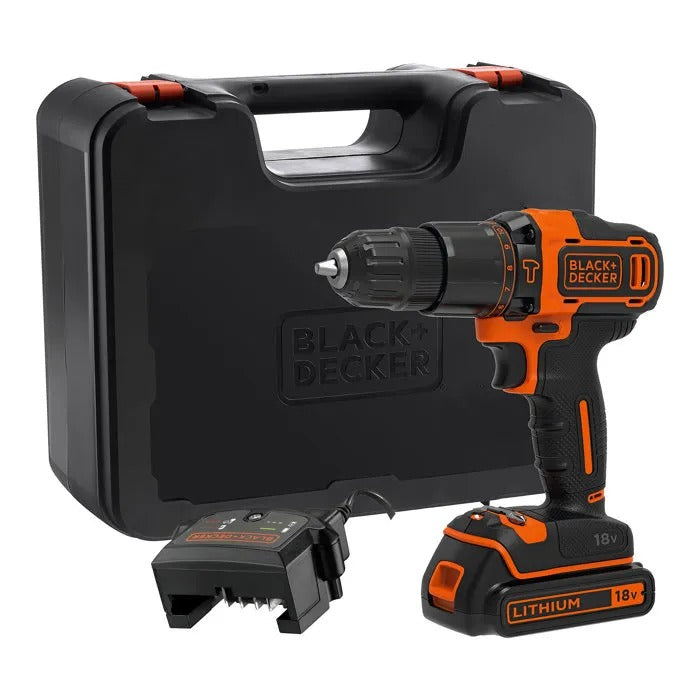 BLACK + DECKER Drill 29x31x11 cm 2232 g