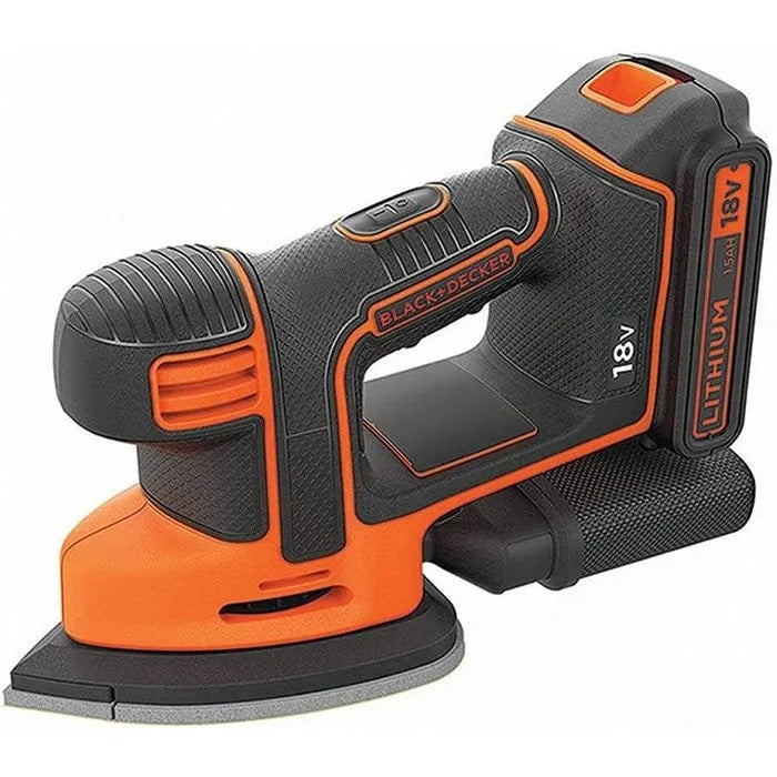 BLACK + DECKER Sander - Polisher Machine Tool