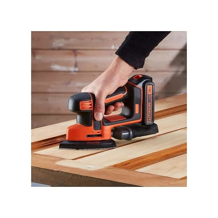 BLACK + DECKER Sander - Polisher Machine Tool