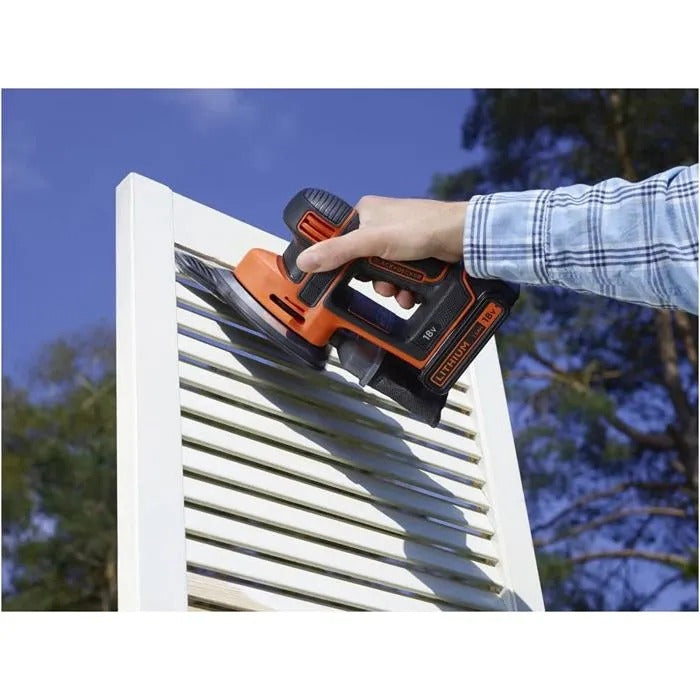 BLACK + DECKER Sander - Polisher Machine Tool