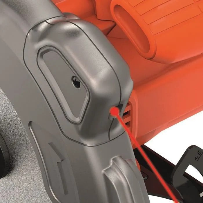 BLACK + DECKER Circular Saw - 39 cm x 36 cm x 24 cm - 6520 g