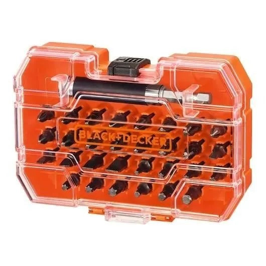 BLACK + DECKER Consumable Box - 14x17x5 cm - 284 g